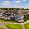 Belfy The Belfry: Two Nights and Three Rounds (1 round PGA National, 1 round Derby & 1 round Brabazon Course)