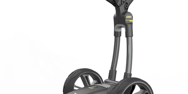 PK CT8 - 1 PowaKaddy CT8 GPS Electric Trolley